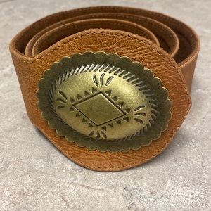 JJ Winters Leather belt